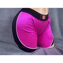 Second Skin Cramer Women's Size Medium Padded Bicycle Cycling Bike Shorts  Satin Photo 1