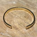 infinity Kitsch  Gold Adjustable Bangle Photo 3