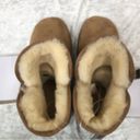 Kirkland Signature Kirkland Women’s Shearling Boot size 10 chestnut color nwt Photo 5