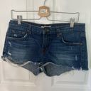 J Brand  Vintage Y2K Women's Cut Off Jean Shorts Sz 27 Photo 5