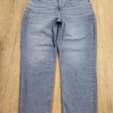 American Eagle  Outfitters Stretch Mom Jeans Size 18R Medium Wash Photo 0