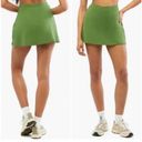 We Wore What NWT  Revolve Active Skort in Court Green size S Photo 7