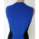 Calvin Klein  Blue Sleeveless Sheath Dress 4 Photo 7