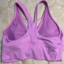 Purple Sports Bra Size L Photo 1