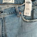 Abercrombie & Fitch 90’s Slim Straight Ultra High Photo 1