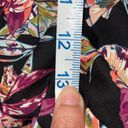 Soft Surroundings  Womens Floral Slim Ankle Pull-On Pants Multicolor 2X NWT Photo 9