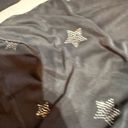 Cinq à Sept  Women's Marlene Rhinestone Star Shirred Mesh Mini Dress Black Size 4 Photo 11