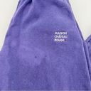 Chateau Maison  Rouge Patalon Young Cut Violet Sweatpants Unisex (flaws) L Photo 4