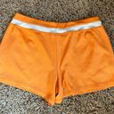 Danskin Orange Shorts Photo 2