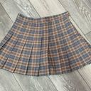 Boutique Womens Plaid School Girl Skirt Photo 0