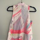 Nike  Jersey Tie Dye Jumpsuit Small Photo 9