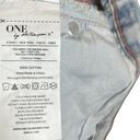 One Teaspoon  Awesome Baggies Diamonde Boyfriend Light Wash Distressed Denim 27 Photo 10