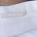 Jason Wu  size 6 light tan pleated midi skirt Photo 1