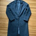 Madewell Monsieur Wool Coat Photo 3