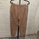 Lou & grey NWT  Loft Mauve Pink Jogger Pants Photo 1