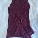 Lululemon Swiftly Tech Long Sleeve 4 Burgundy/Maroon Photo 2