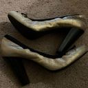 DKNY  gold pavlova metallic heels 8 Photo 5