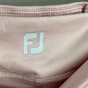 FootJoy  FJ Women’s Light Pink Golf Tennis Athletic Skort Size Large Photo 2