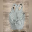 Lululemon  racerback tank top Photo 2