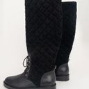 Ralph Lauren Lauren . Hollie II Quilted Lace-Up Riding Boots. Photo 13