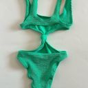 One Piece Bond-eye Varna  Swimsuit in Jade one size Photo 8