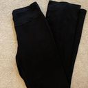 Athletic Works Black Yoga Pants Photo 0