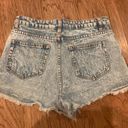 Sabo Skirt Denim Shorts Photo 2