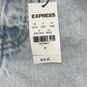 EXPRESS Jean Shorts Photo 1