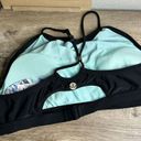 prAna  women’s black swim rina top New NWT Photo 2