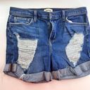 L'Agence  Balboa‎ Rolled Up Shorts Size 28 Photo 2