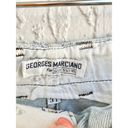 Marciano Vintage Georges  for Guess Jeen Denim Cuff Bermuda Short Blue 31 / US 12 Photo 2