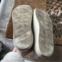 Dr. Scholls  No Bad Knit Slip-On Sneaker in Grey Size 6 EUC Photo 5