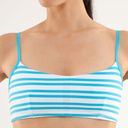 Lululemon Daily Stripe Sports Bra 6 Photo 0