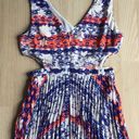 Charlotte Russe Size XS Flowy Dress Photo 3