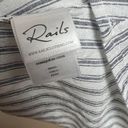 Rails  August Canela Stripe Dress NWT Sz. S Photo 6