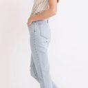 Madewell The Perfect Vintage Crop Jean in Sudbury Wash Size 25 Photo 1