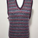 Jantzen Vintage  80s unisex vneck sweater vest size medium Photo 0