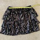 DKNY Jeans Woman’s Ruffled Skirts, Sz S Photo 8