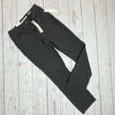 Jones New York  Lexington Black Straight Leg Pants 8P Photo 1