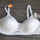 Revolution NWT Warners bra 38DD white Contour underwire flex  collection Photo 0