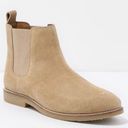 American Eagle  chelsea boots in sand NWT Photo 0