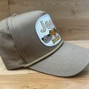 Jeep Dixie Trucker Hat Tan Photo 1