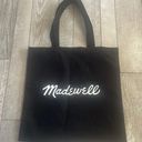 Madewell Black Tote Photo 1