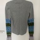 Free People “Gorgeous Cuff” Sweater Photo 4