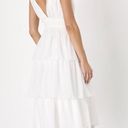 Lulus White Tulle Dress Photo 1