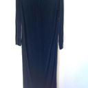 Everlane  The Ryan Button Front Shirt Maxi Dress Size Small Photo 5