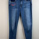 joe's jeans  Love Em The Smith Mid Rise Straight Ankle Size 27 Photo 0