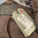 ALLSAINTS Gordale Suede Biker Jacket NWT Size 4 Photo 9