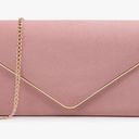 Boutique Pink Clutch Photo 0