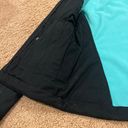 Cinch  concealed carry bonded jacket black and teal Photo 7